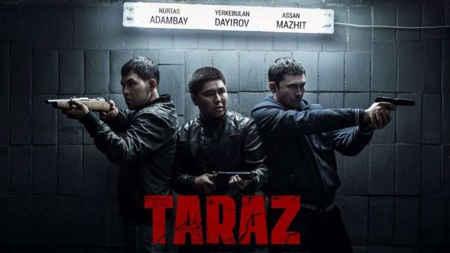«Тараз» фильмі: өмірден жеңілген үшеу