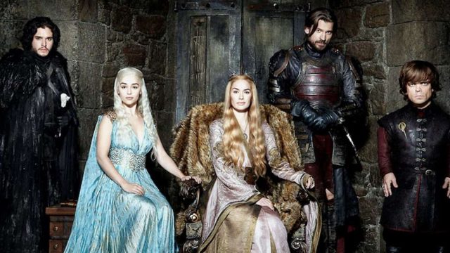«Тақтар ойыны» сериалы Ирландияға 206 млн доллар кіріс алып келген