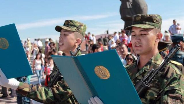 Әскерге барудан қашқан азаматтар бостандығынан айырылып, айыппұл төлеуі мүмкін