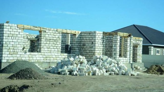 Талдықорғанда тағы бір заңсыз құрылыс тоқтатылды