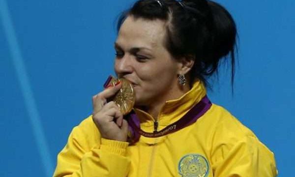 Ауыр атлетші Светлана Подобедова ана атанды