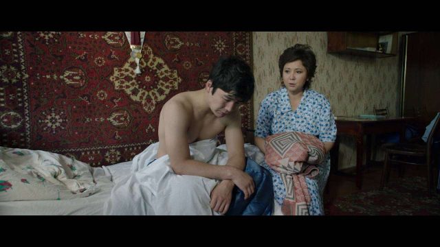 Ақан Сатаевтың «Районы» фильмі қараша айында жарыққа шығады