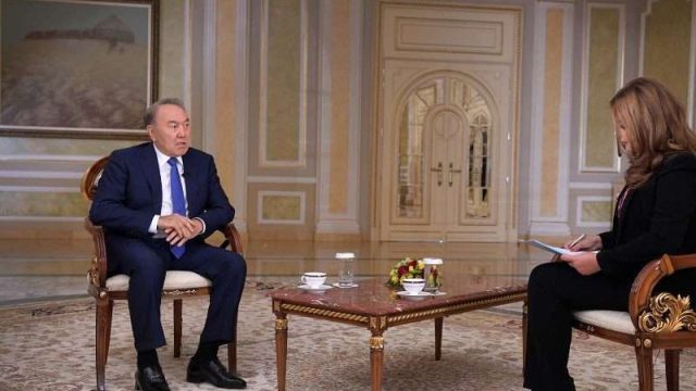 Лаңкестік пен мұсылманның арасында теңдік жоқ — Нұрсұлтан Назарбаев