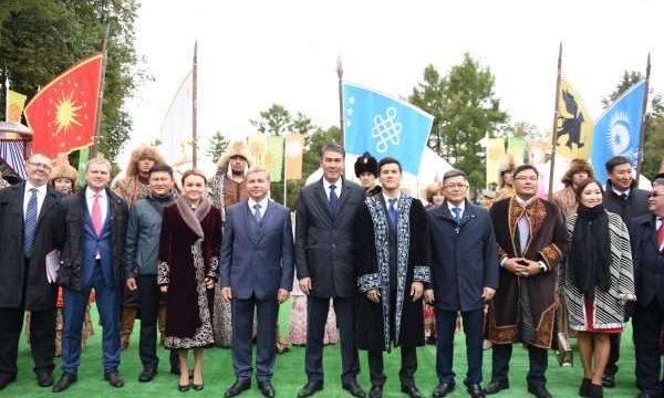 Мәскеуде Астана күндері өтіп жатыр