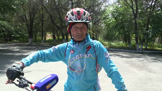 Жер шарын 10 рет айналып шықтым — Түгелбек Қасымұлы