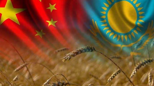 Назарбаев: Қазақстанның тағдырын Қытаймен байланыстырамыз