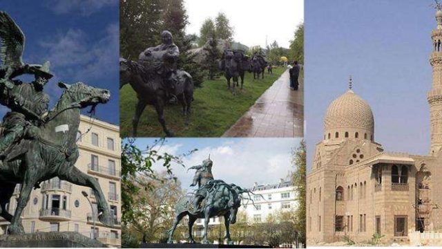 Қазақ тарихын айқындайтын шетелдегі 5 ескерткіш