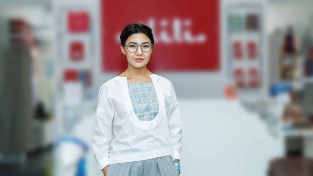 Әсел Әділ: Қазақстандық мақта-мата өнеркәсібін құрғым келеді