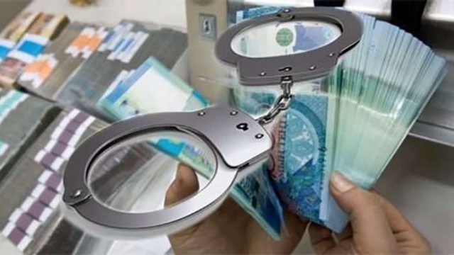 Биыл 2,2 миллион теңге жалған ақша тәркіленді