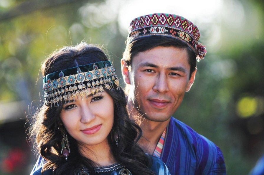 Өзбекстан, отбасы
