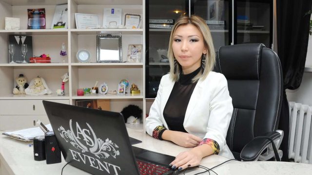 Әйгерім Сапарова: ASevent еліміздің мәдениетін дамытуға үлес қосып жатыр