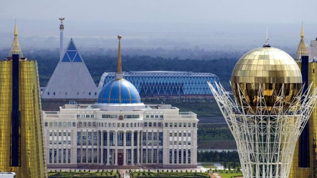 Астанада жұмыссыздық мәселесі ең төменгі деңгейде