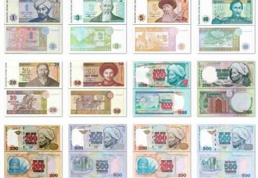 Теңге банкноттары қалай өзгерді?