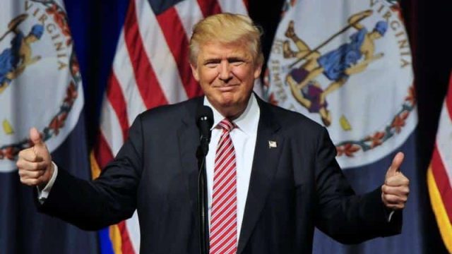 АҚШ жаңа президенті Дональд Трамп 1 доллар жалақы алады