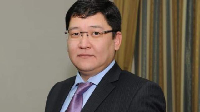 Дәулет Ерғожин ҰҚК орынбасары болып тағайындалды