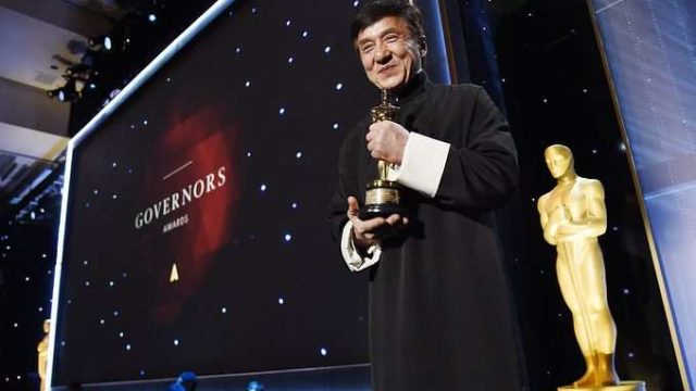 Джеки Чан мен «Оскар» иегерлері Қазақстанда фильм түсіреді