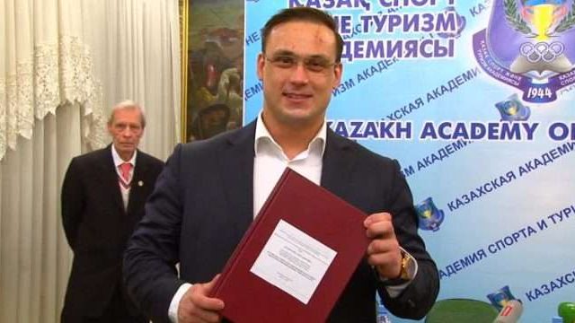 Илья Ильинге министрліктен қызмет ұсынылды