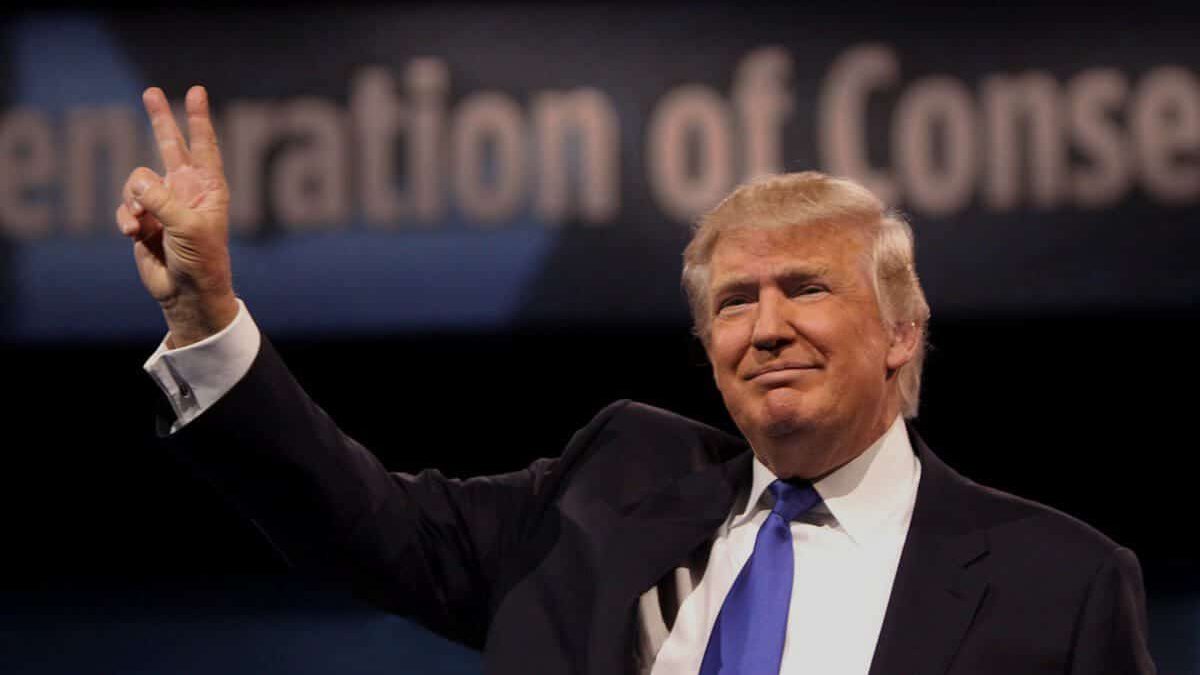 Дональд Трамп