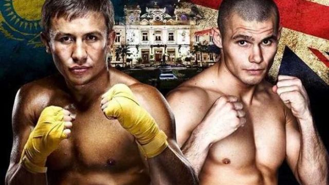 Мартин Мюррей — Генадий Головкиннің үздік қарсыласы