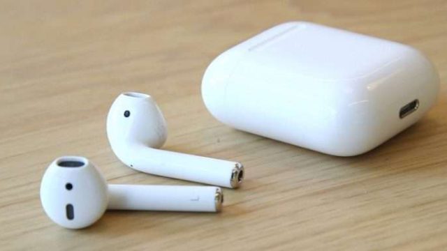 Apple сымсыз құлаққап шығарды