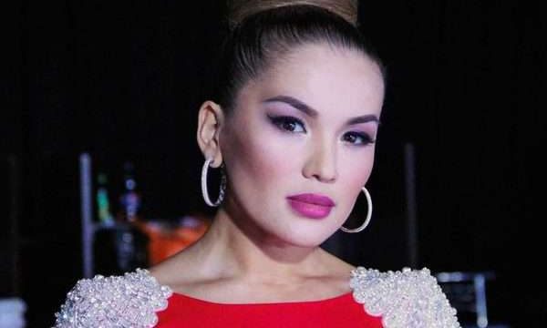 Мақпал Исабекова мистикалық фильмге түседі