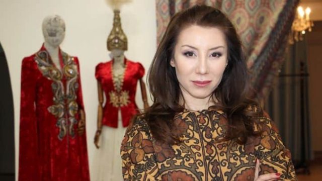 Аида Кауменова: Сәукелені әлемдік аксессуарға айналдырамыз