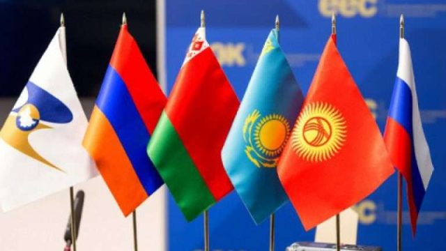 Бес елдің басшылары Кедендік кодекс қабылдайды