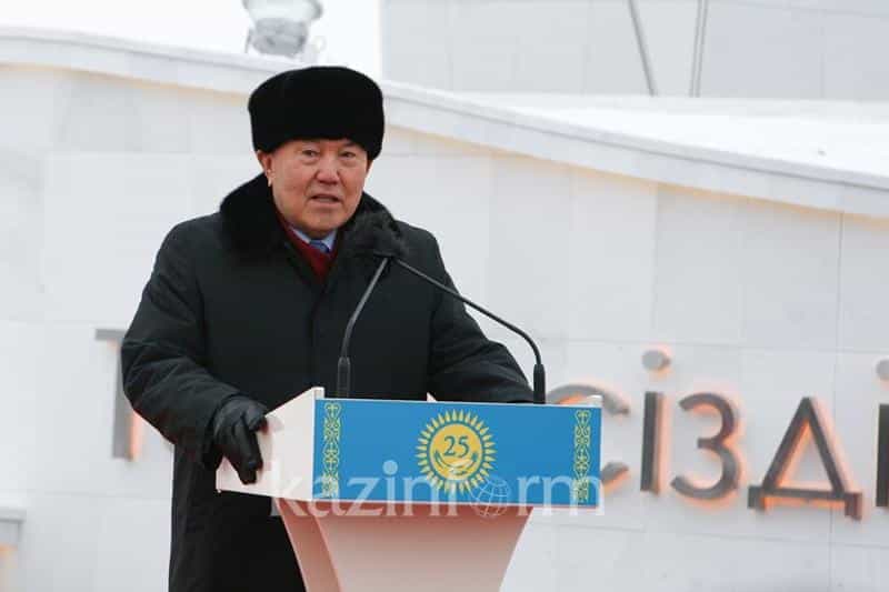 Нұрсұлтан Назарбаев