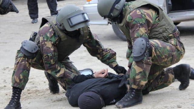 Терроризм әрекетін байқағанда не істеу керек?
