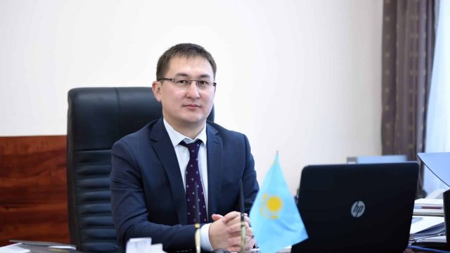 Түркістан әкімі Рашид Аюповқа коронавирус жұқты