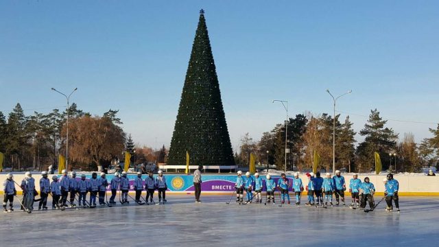 Павлодарда 62 мұз айдыны бар