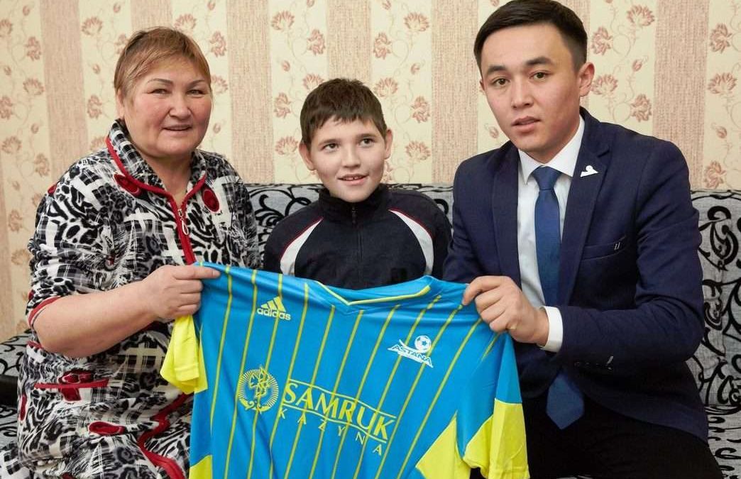 Қайырымдылық