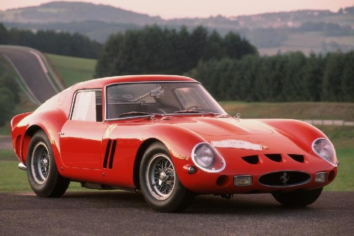 Ferrari 250 GTO