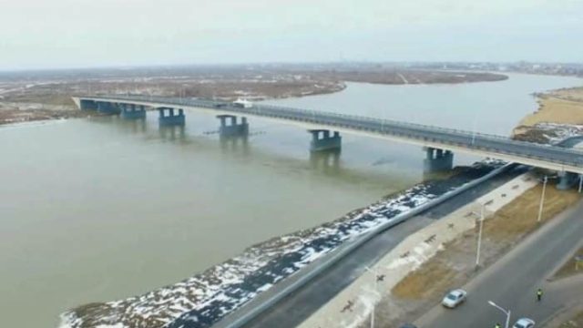 Қызылорда облысындағы 56 елді мекенде су тасқыны болуы мүмкін