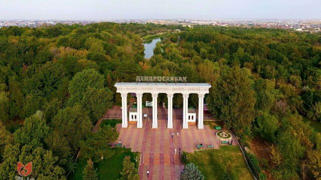 Шымкенттегі Дендросаябаққа Асанбай Асқаровтың есімі беріледі