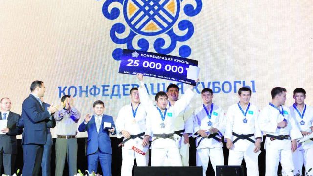Конфедерация Кубогының жеңімпаздары анықталды