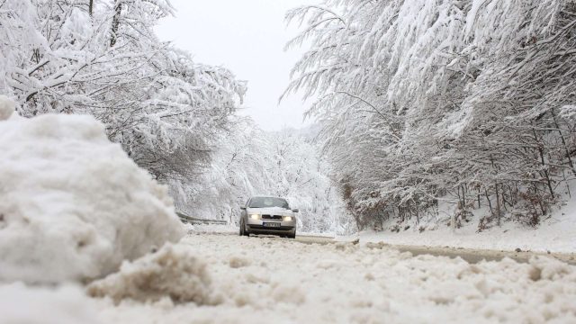 Еуропада аяздан 20 адам қаза тапты