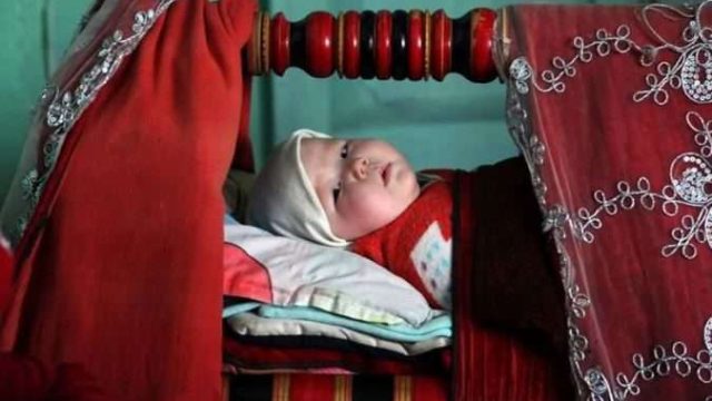 Жас сәбилерге қатысты 10 қызықты факті