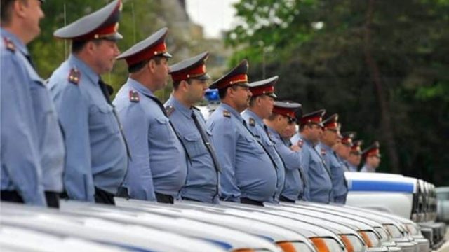 Ішкі істер қызметкерлеріне арықтау міндеттелді
