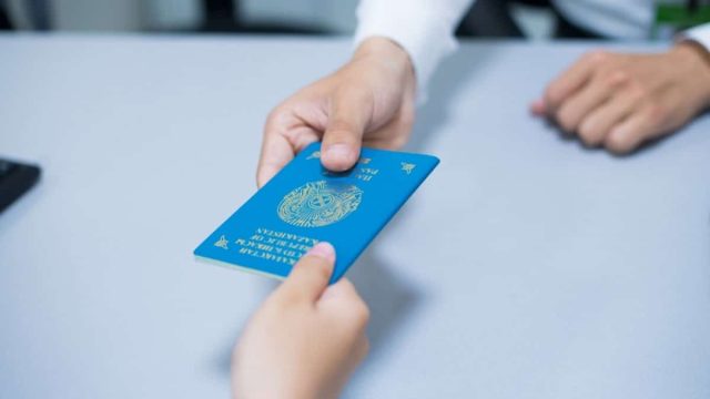 Төлқұжаты жоқ 1612 адамға ҚР азаматтығы берілді