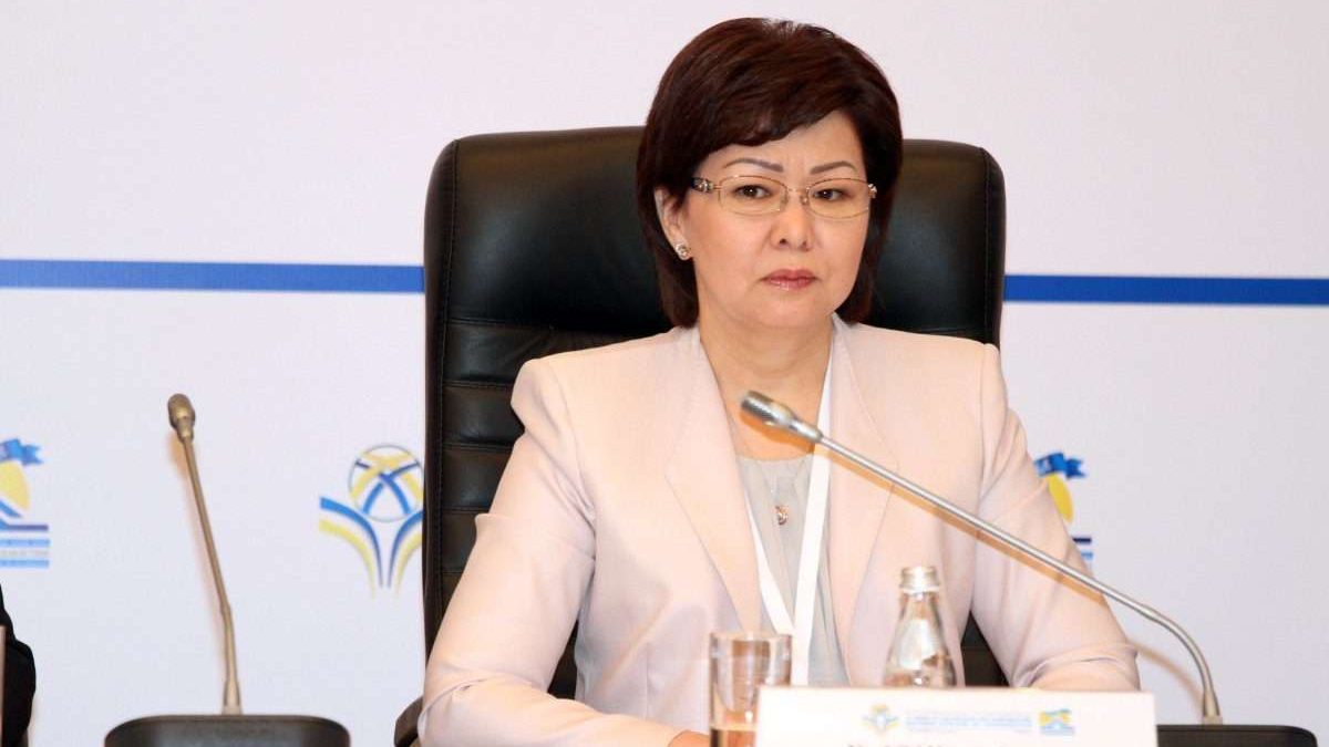 Нұрбибі Наурызбаева