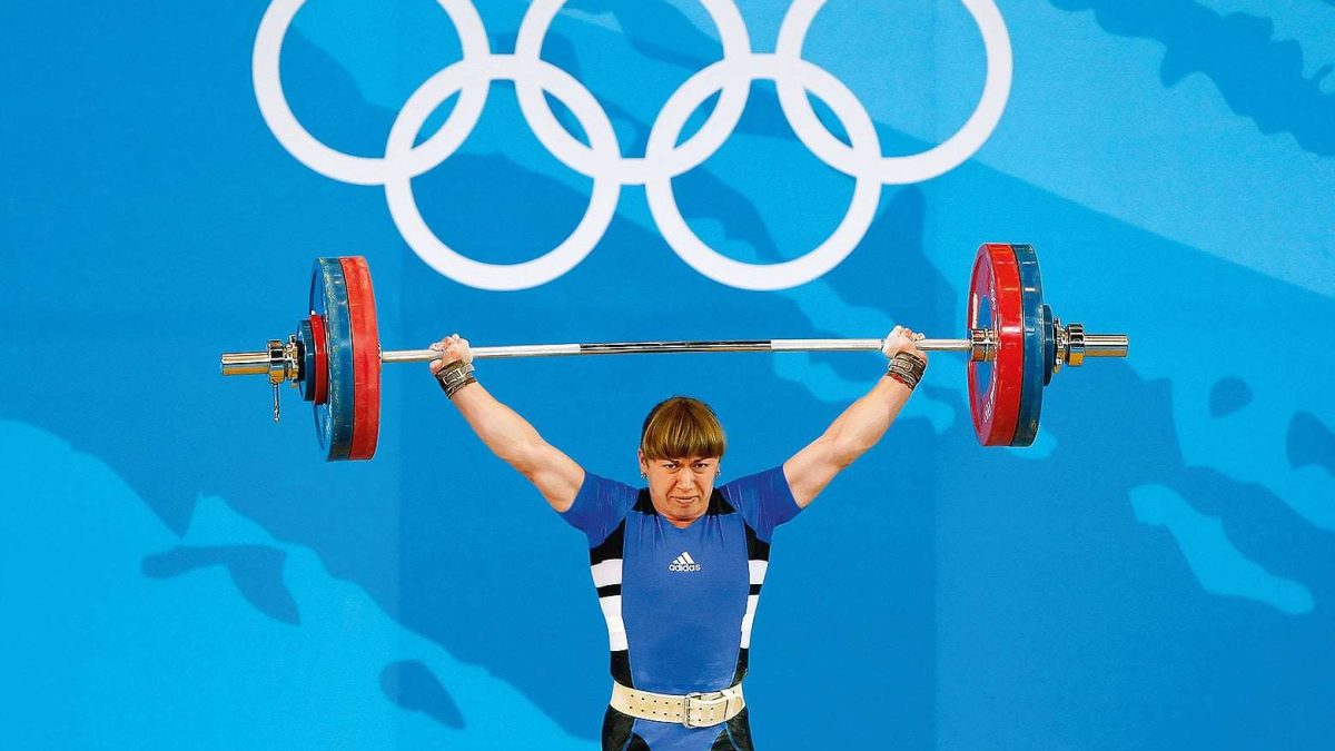Алла Важенина