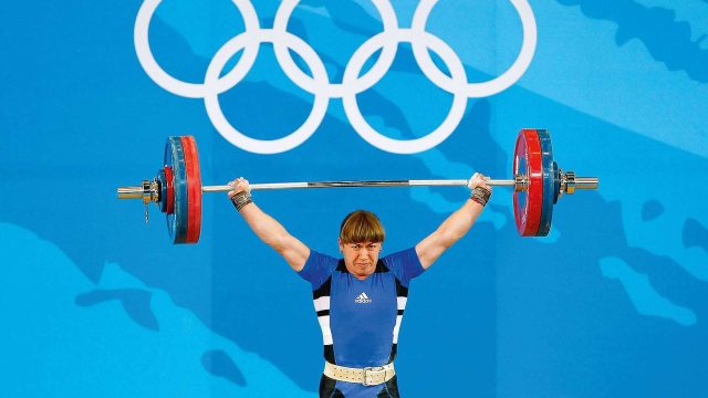 Қазақстандық Алла Важенина Пекин Олимпиадасының алтынын алды