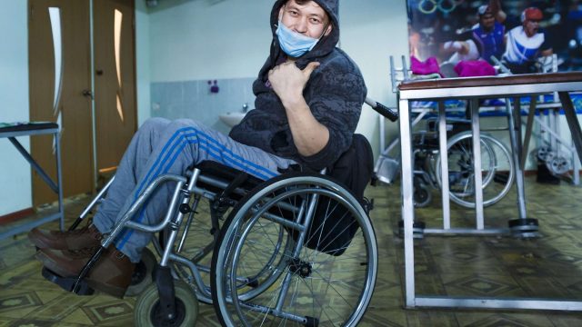 Нұрболат Қарабасов: Өмір сүргім келеді