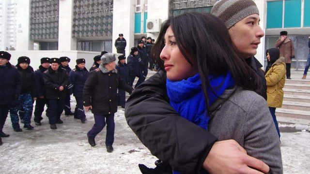 Астаналықтар қазақ қыздарын шетелдіктерге беруге қарсы митинг өткізді