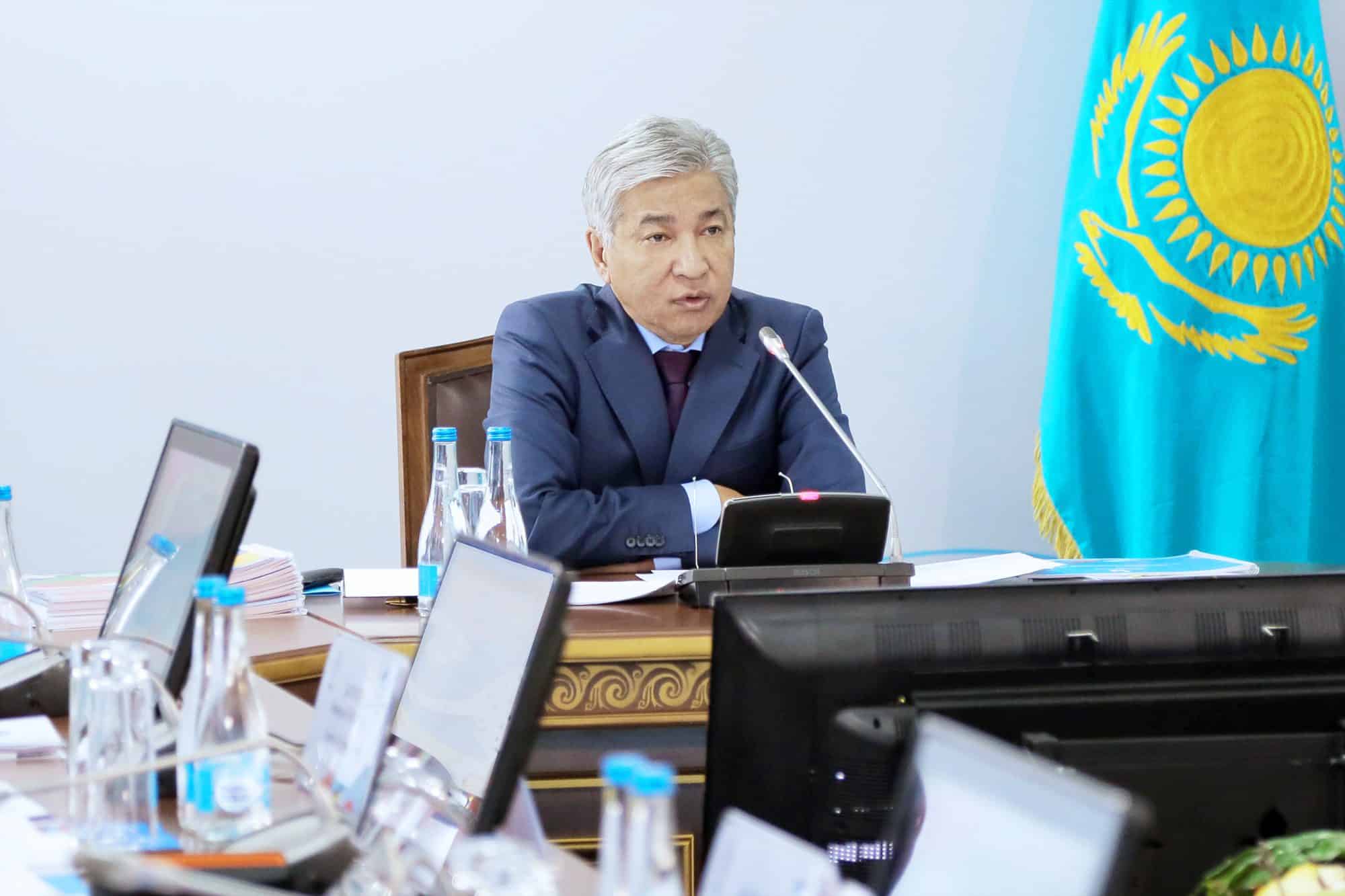 Қазақстандық киноға заңнамалық база қажет