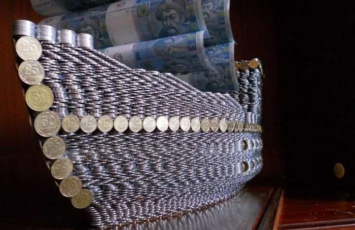 Тиыннан жасалған туынды