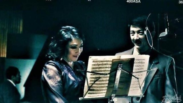 «Ән аға» фильмі көрерменге жол тартты