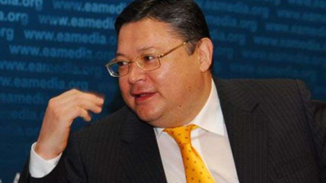 Марат Тәжин Президент әкімшілігі басшысының бірінші орынбасары болып тағайындалды