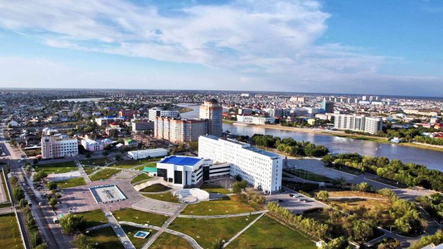 Атырау облысында 333 шақырым жол жөнделеді